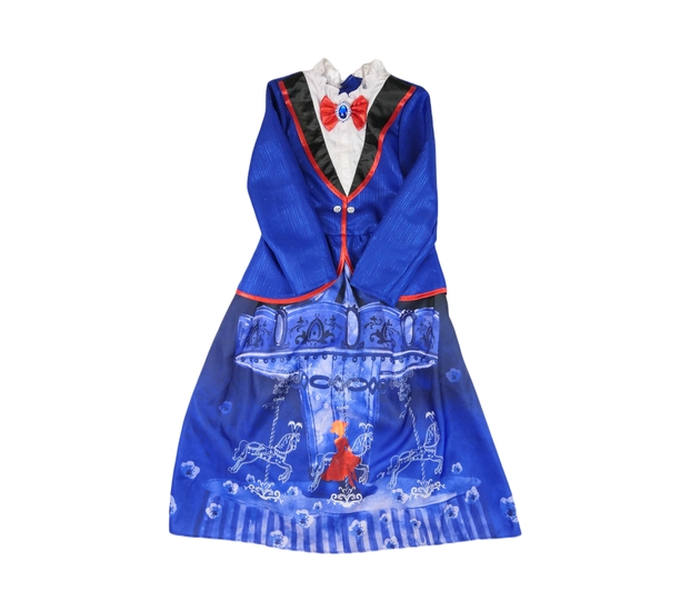 Karnevalové šaty Mary Poppins George