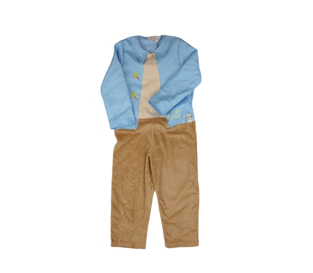 Karnevalový overal Králíček Petr