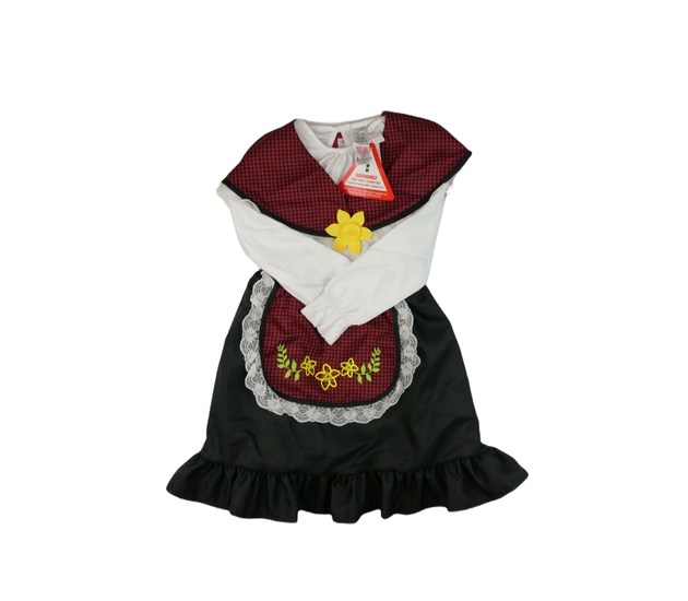 Nové karnevalové šaty s květinami F&F