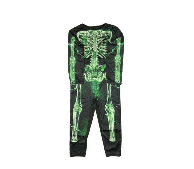 Karnevalový overal kostra F&F