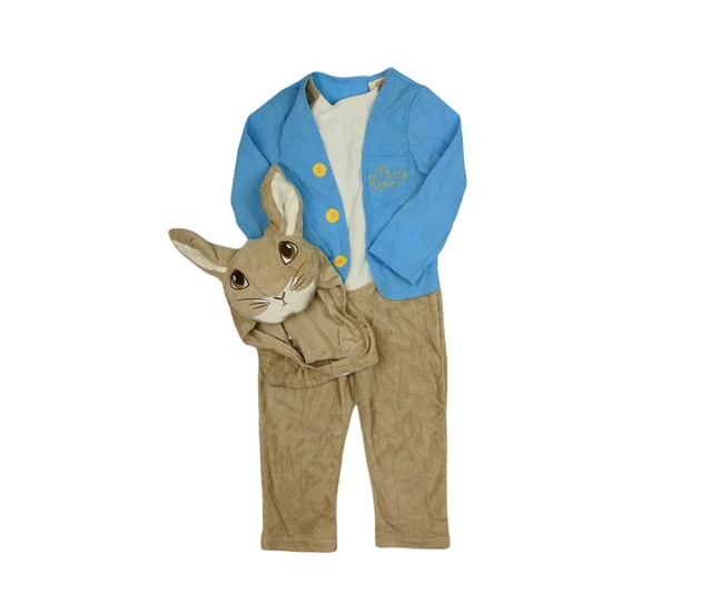 Kostým Peter Rabit