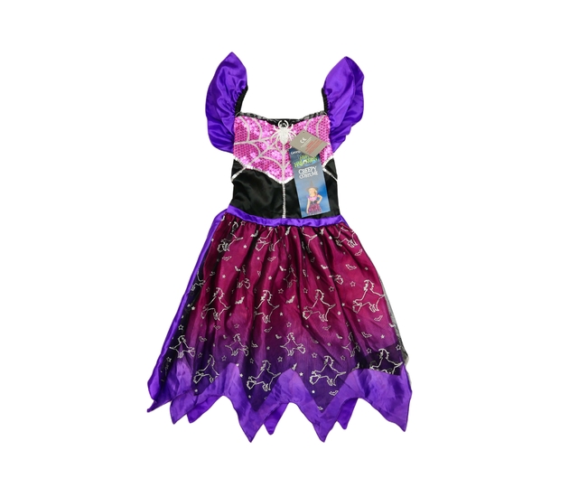 Karnevalové nové šaty