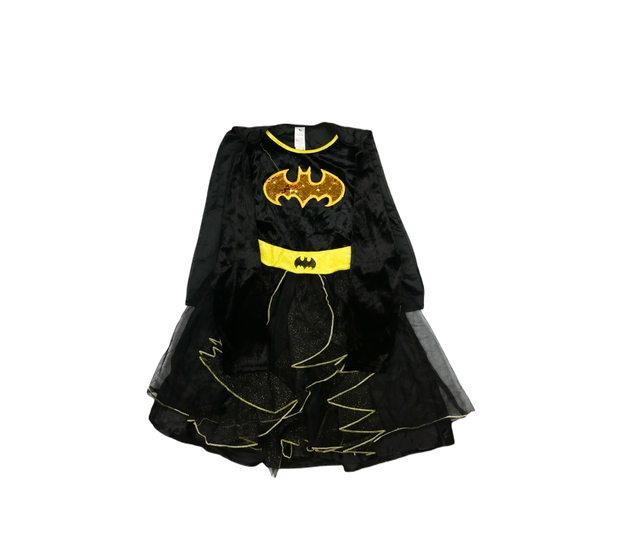 Karnevalové šaty Batgirl