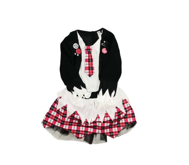 Karnevalové šaty PunkGirl