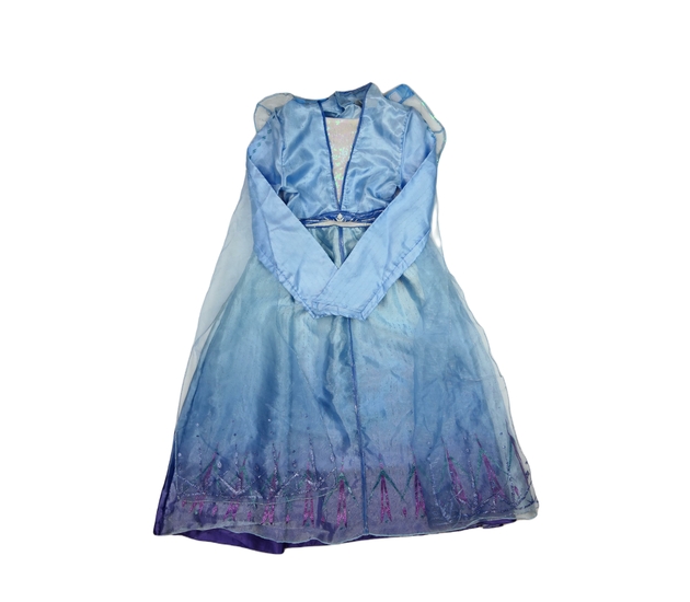 Karnevalové šaty Elsa Frozen Tu