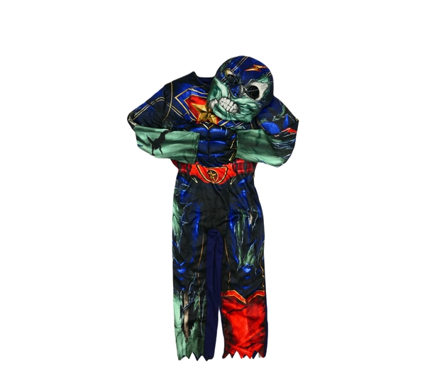 Karnevalový overal s maskou F&F