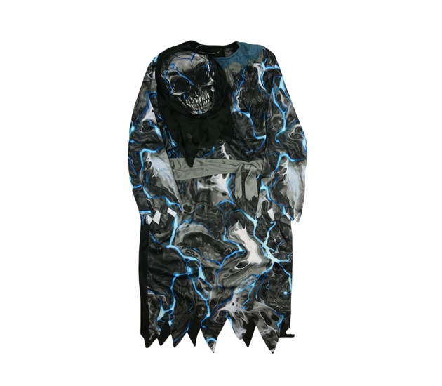 Karnevalový hábit s maskou F&F