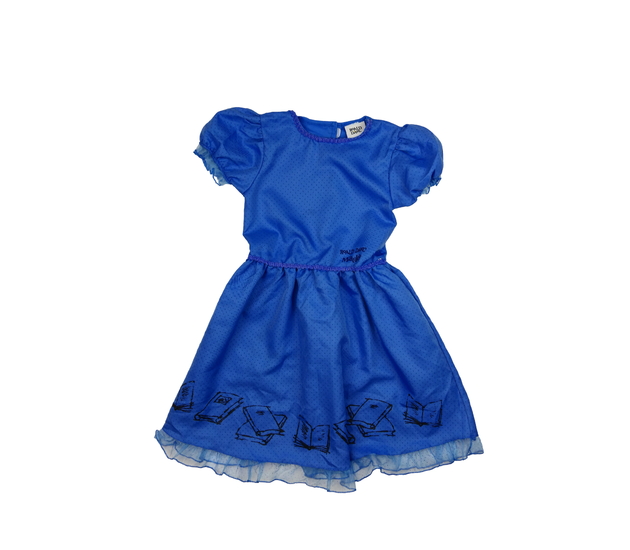 Karnevalové šaty Roald Dahl