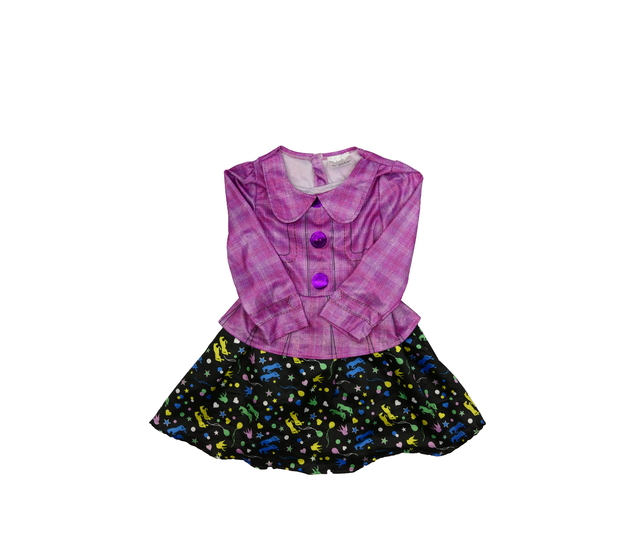 Karnevalové šaty Harry Potter