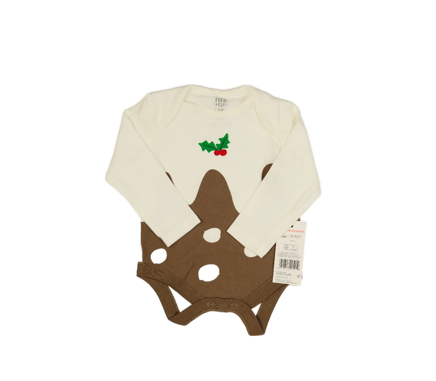 Nové vánoční body F&F