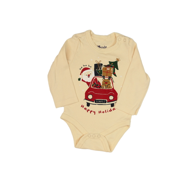 Světlé vánoční body 