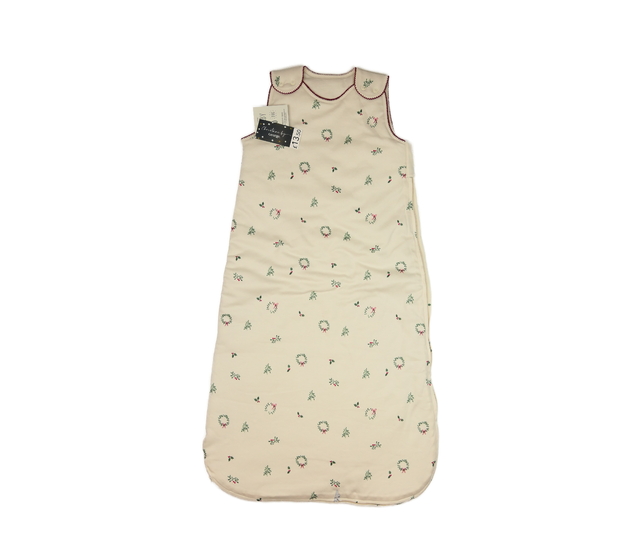 Nový světlý vánoční spací pytel George 