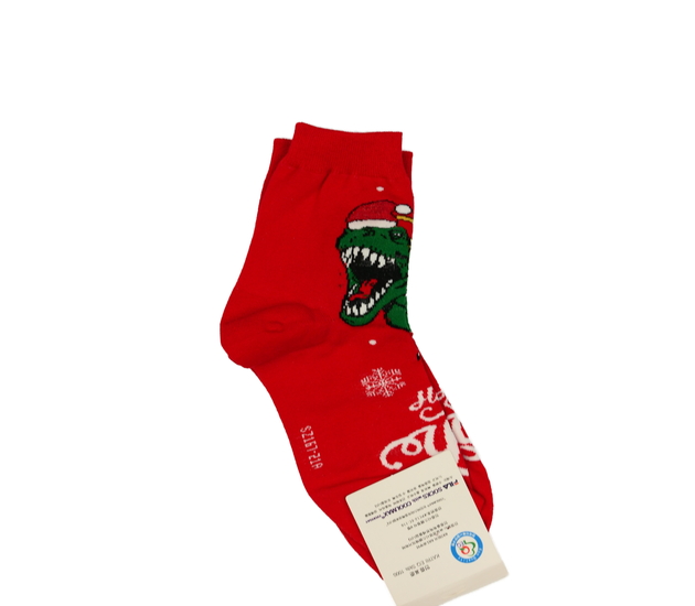Nové vánoční ponožky dinosaurus EUR 35-39 Fila