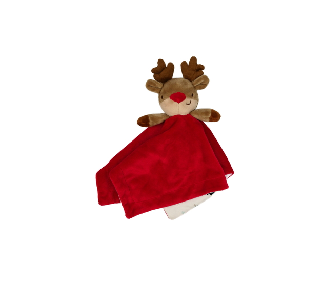 Vánoční usínáček sobík Nutmeg