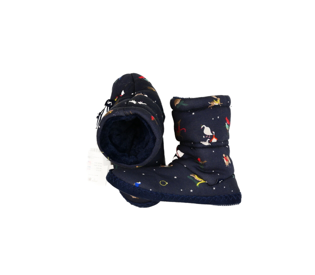 Nové vyteplené boty na doma EUR 35-36 Joules