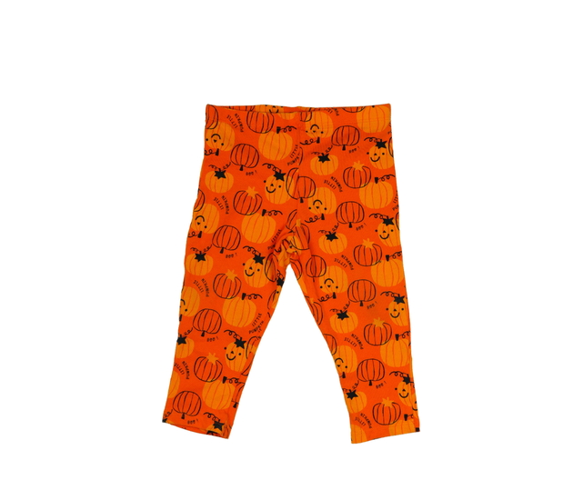 Halloween legíny s dýněmi F&F