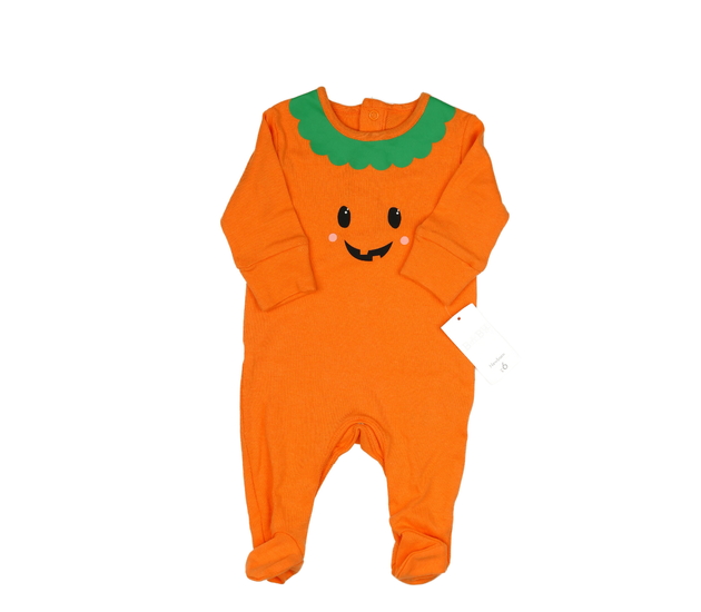 Nový halloween overal 