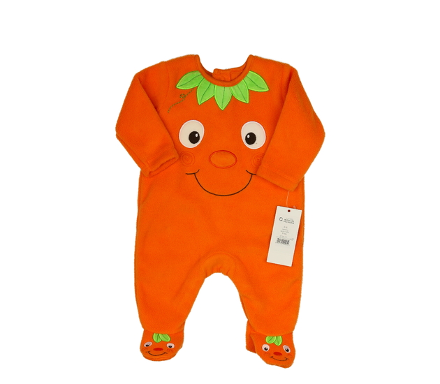 Nový halloween overal dýně George