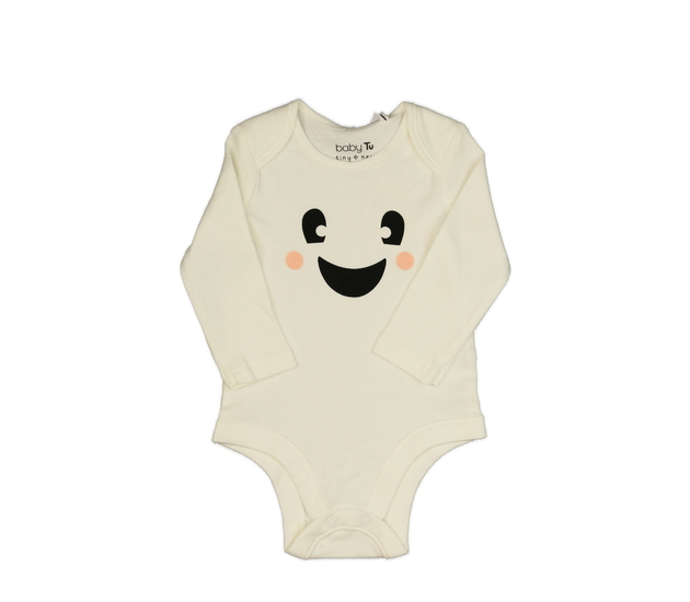 Nové bílé halloween body duch Tu