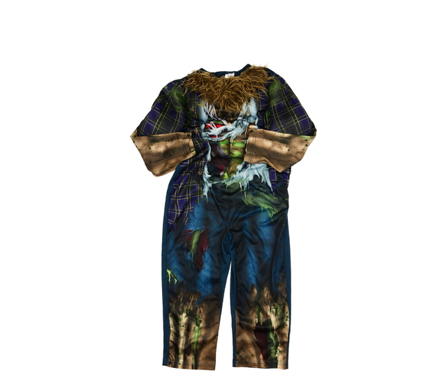 Halloween overal vlkodlak F&F