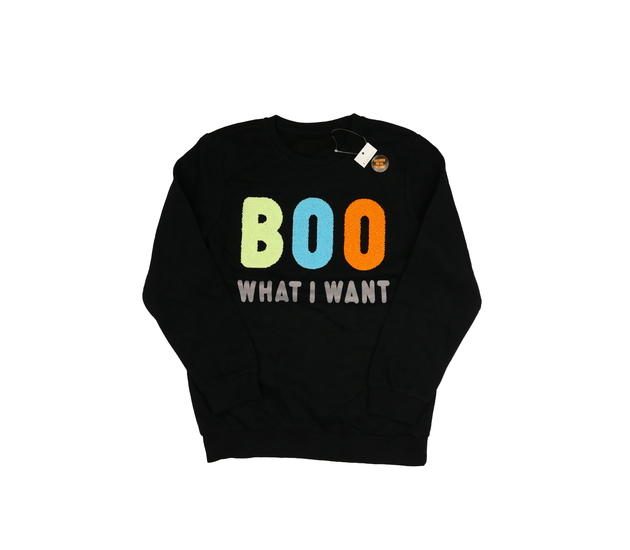 Nová černá halloween mikina George