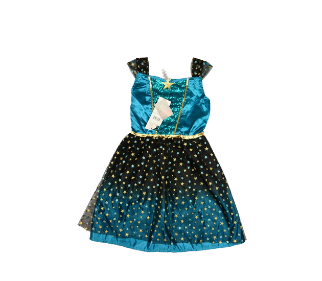 Nové halloween čarodějnické šaty George