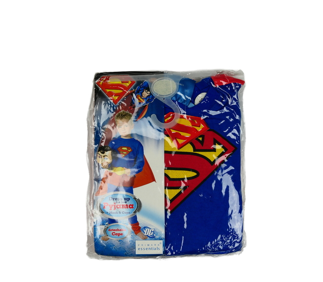 Nové kostýmové pyžamo Superman Primark