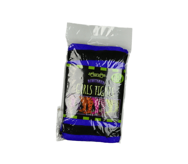 Nové pruhované halloween silonky 