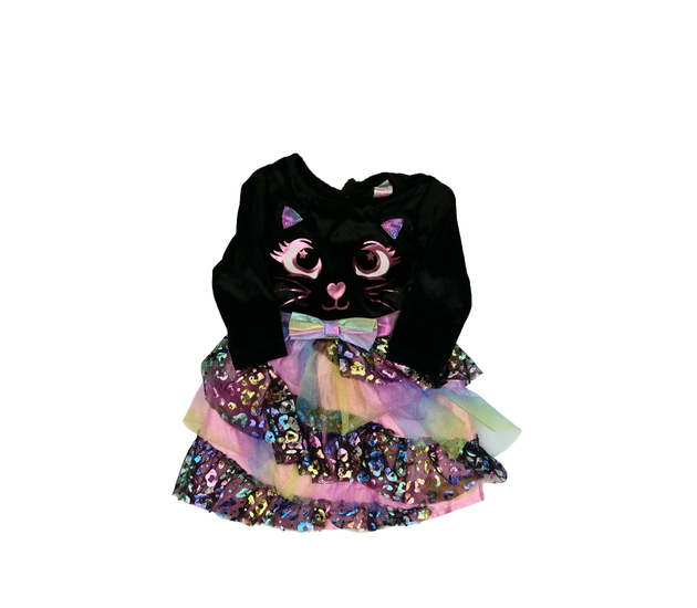 Karnevalové šaty kočička Tu
