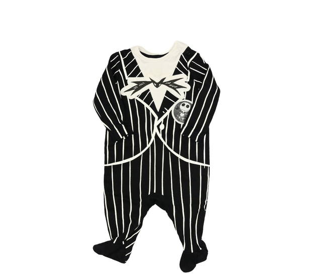 Halloween overal Disney George