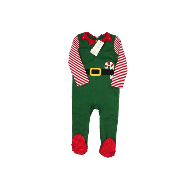 Nový vánoční overal skřítek pomocníček F&F