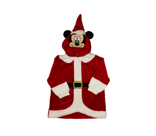 Vánoční oversize mikina Minnie Disney Primark