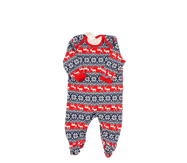 Vánoční overal 