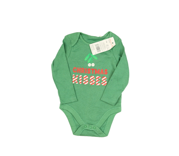 Nové zelené vánoční body F&F