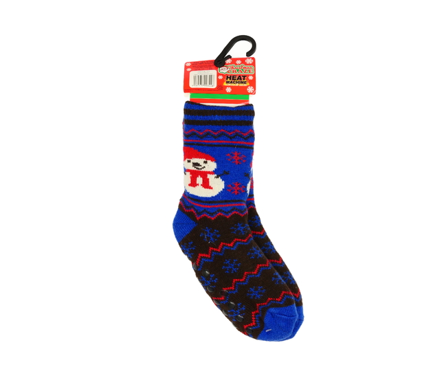 Nové zimní vánoční ponožky EUR 33-38