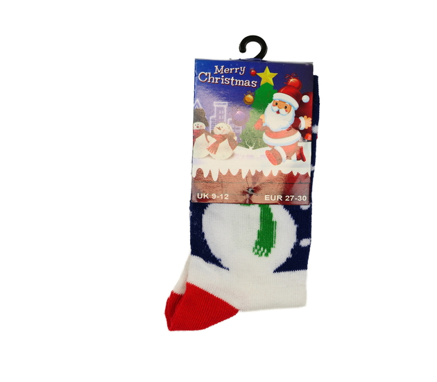 Nové vánoční ponožky EUR 27-30