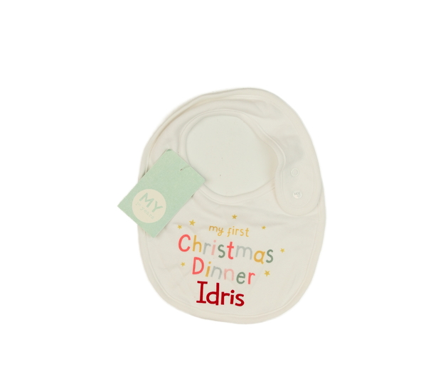 Nový bílý vánoční bryndák 