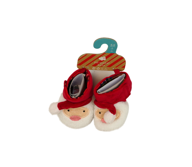 Nové vánoční botičky EUR 18 Primark