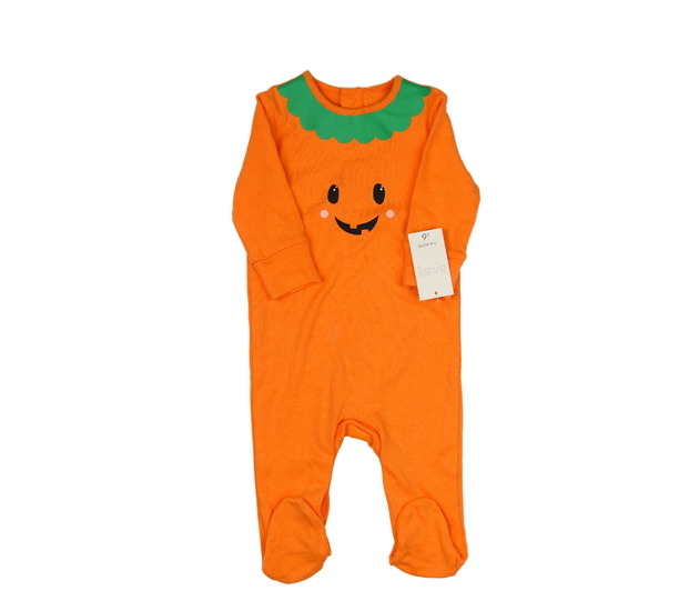 Nový halloween overal dýně 