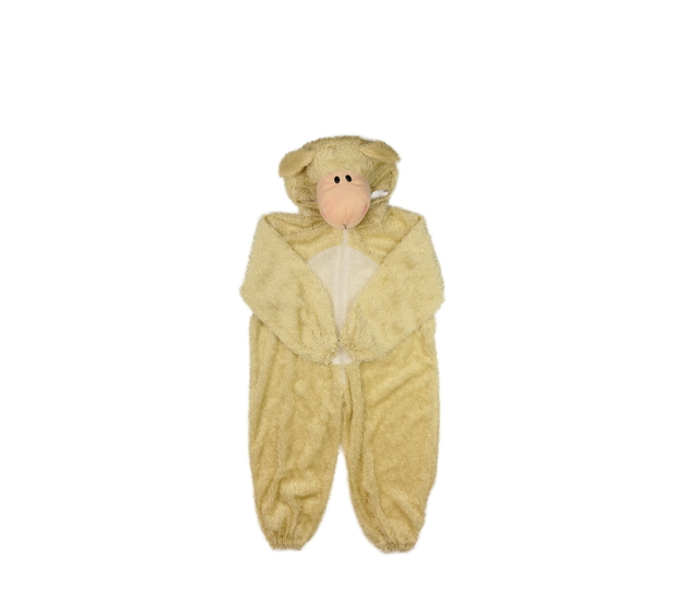 Karnevalový overal ovečka 