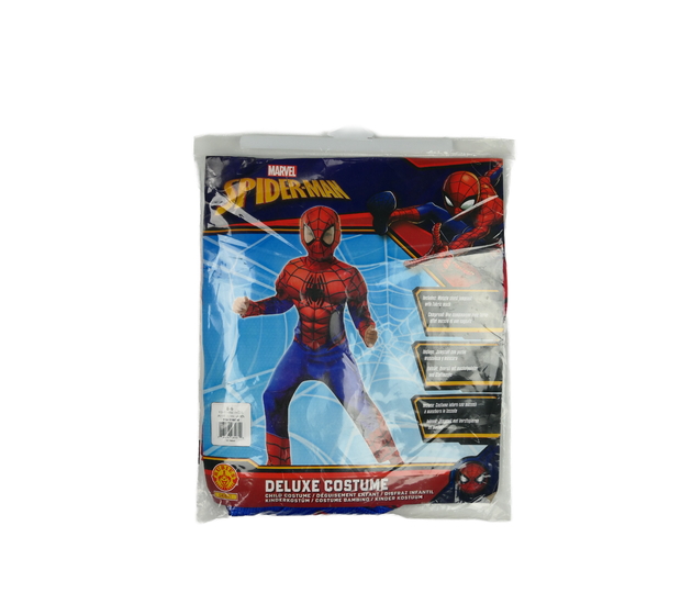 Nový karnevalový kostým Spider-man Marvel