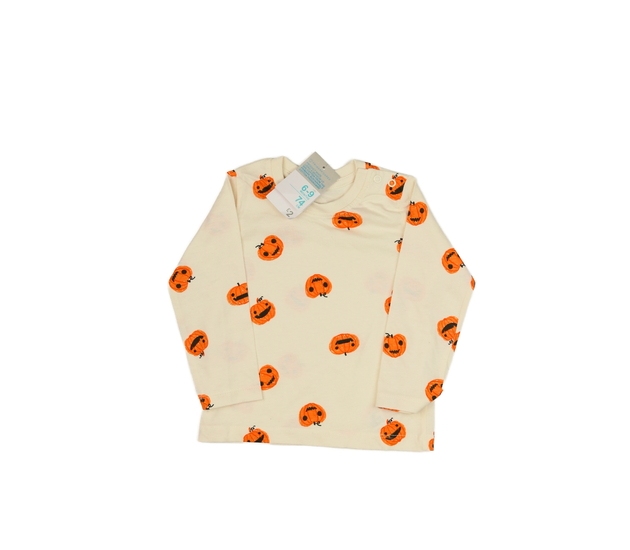 Nové krémové halloween triko Primark 