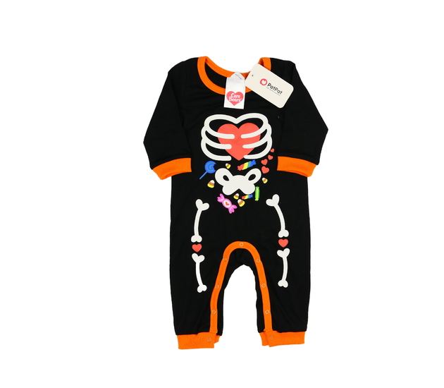 Nový halloween overal 