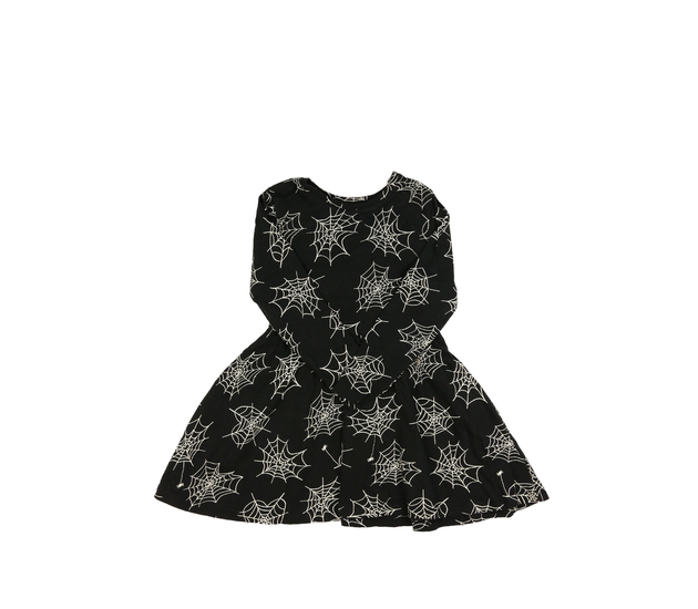 Šedé halloween šaty Tu 