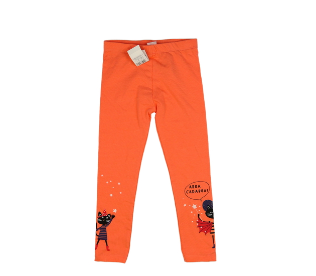 Nové halloween legíny s kočičkami 