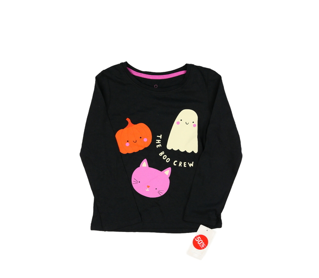 Nové tmavé halloween triko Mothercare