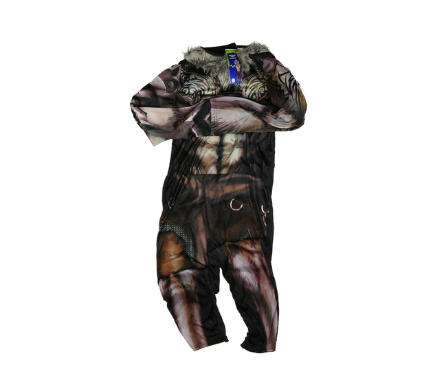 Nový halloween overal vlkodlak 