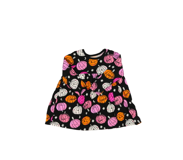 Černé halloween šaty George