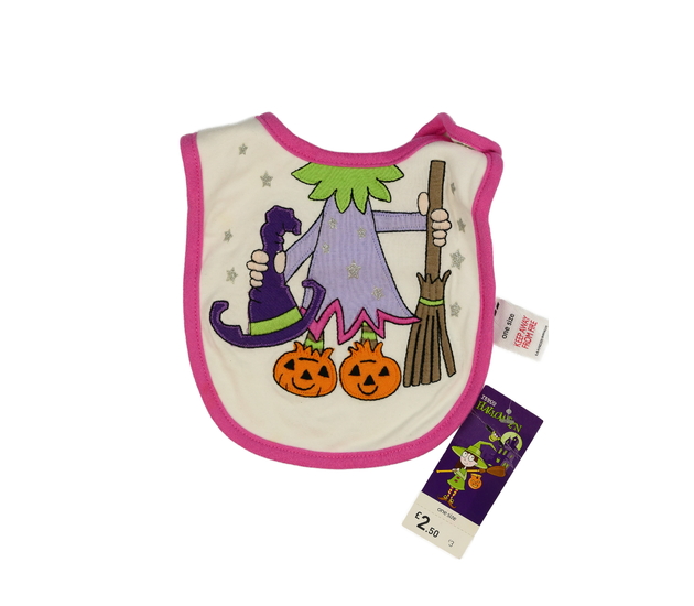 Nový halloween bryndák 