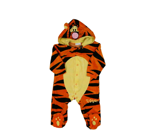 Karnevalový overal Tiger z Medvídka Pú Disney